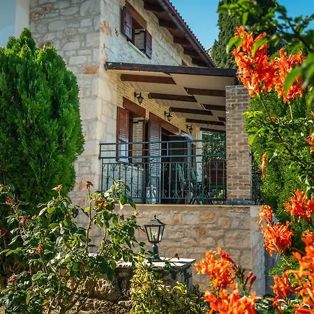 Melissa Stone House Feriehus Alykes (Zakynthos)