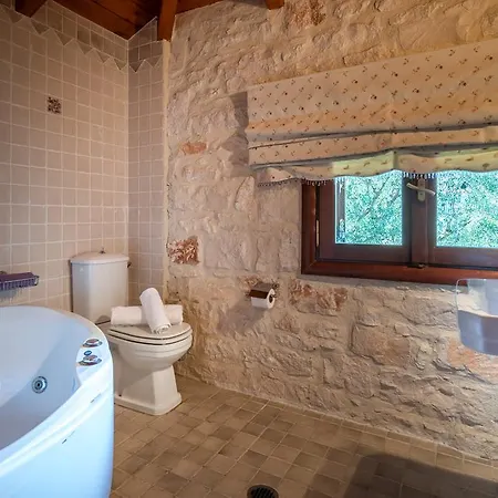בית נופש Melissa Stone House אליקס