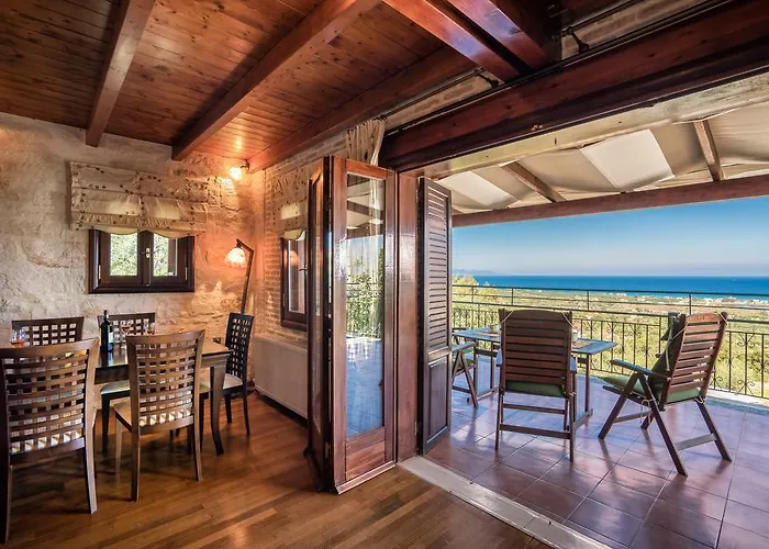 Melissa Stone House * Alykes (Zakynthos)