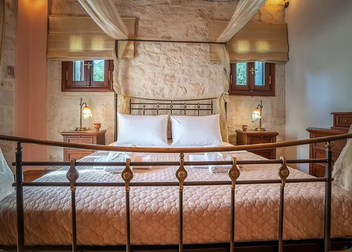 Melissa Stone House * Alykes (Zakynthos)