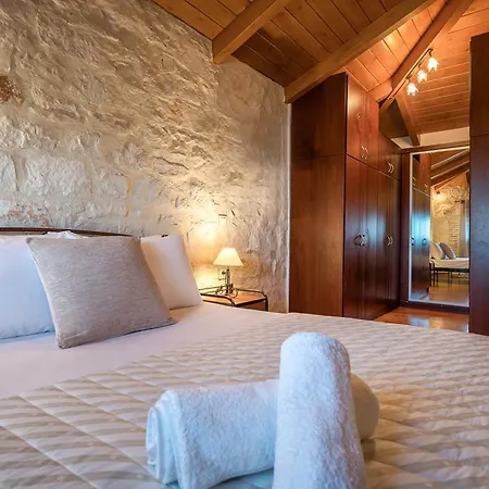 Melissa Stone House 度假居 *
