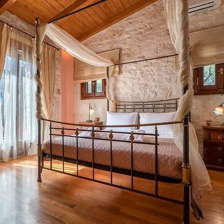 Melissa Stone House Prázdninový dům