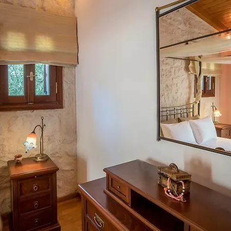 Melissa Stone House Prázdninový dům