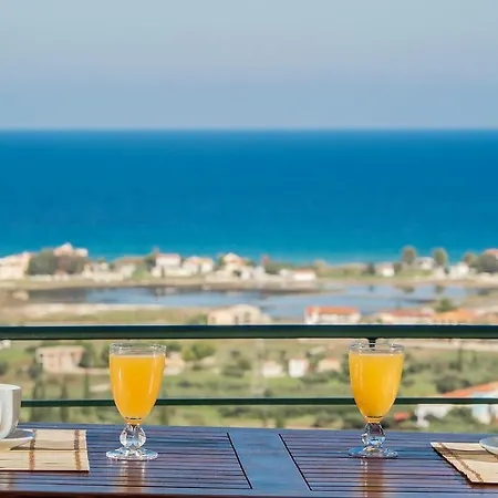 Melissa Stone House Prázdninový dům