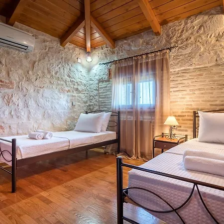 Prázdninový dům Melissa Stone House