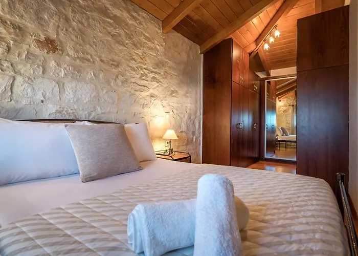 Melissa Stone House 펜션 *