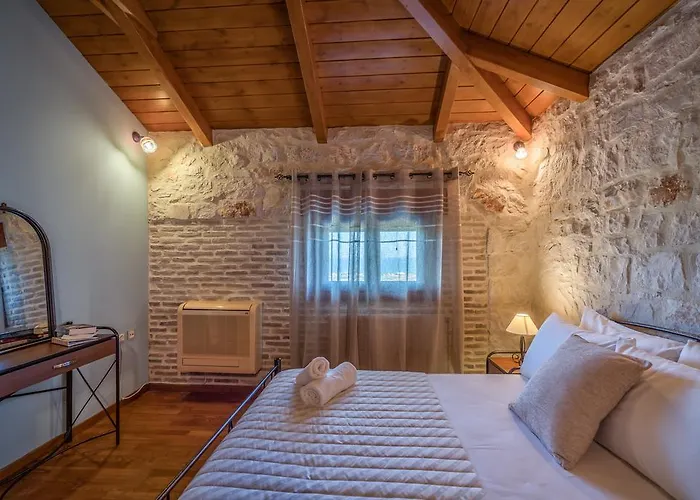 Melissa Stone House * 알리케스