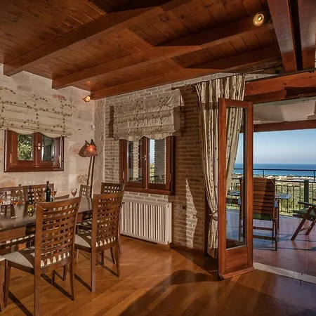 Melissa Stone House *