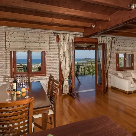 Сasa de vacaciones Melissa Stone House Alykes (Zakynthos)