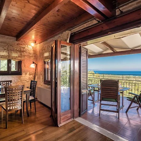 Melissa Stone House * Alykes (Zakynthos)