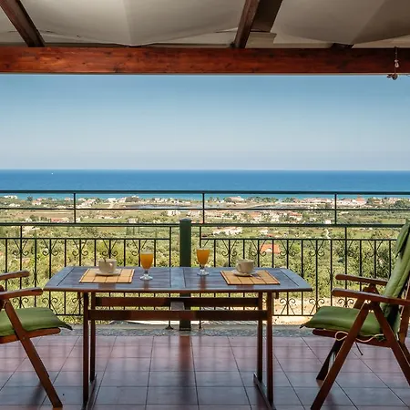 Holiday home Melissa Stone House