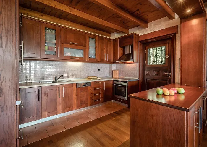 Melissa Stone House 度假居 阿里克斯